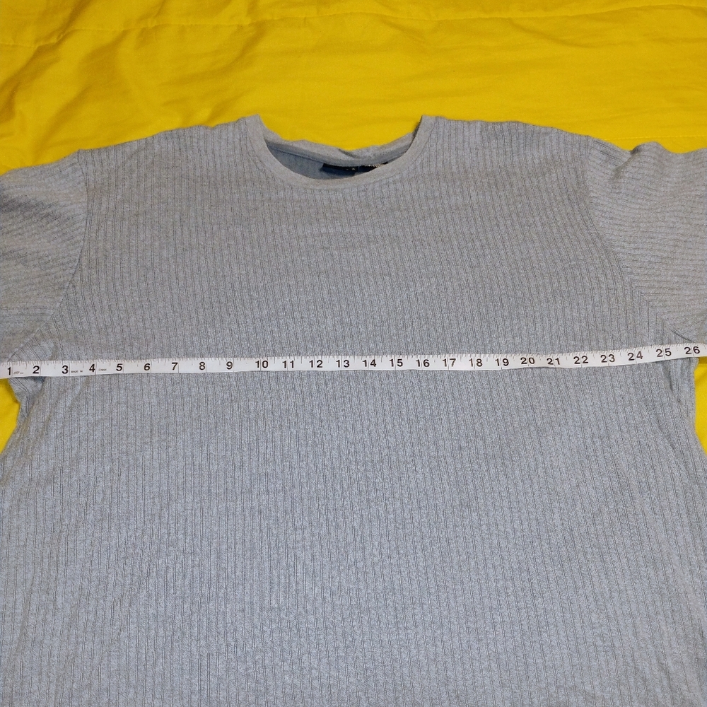 Men's Blouse Teal Blue Shirt From George 2XL